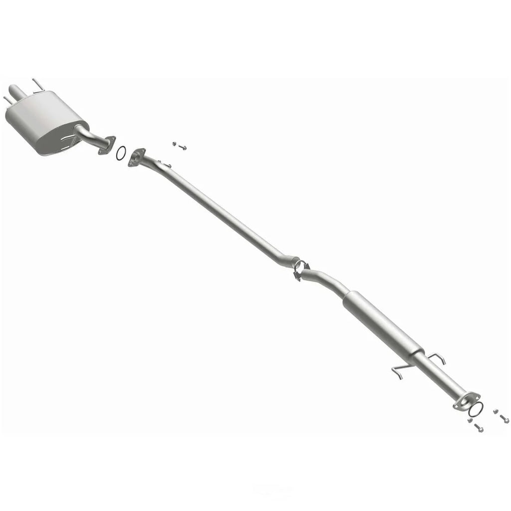BRExhaust BRExhaust Direct-Fit Exhaust System Replacement Kit 106-0274 - Main Product View