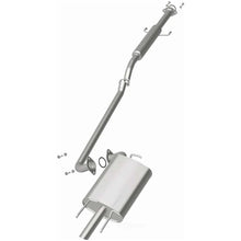 Load image into Gallery viewer, BRExhaust BRExhaust Direct-Fit Exhaust System Replacement Kit 106-0274 - Side View