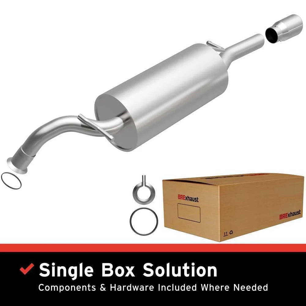 BRExhaust BRExhaust Direct-Fit Exhaust System Replacement Kit 106-0276 - Main Product View