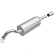 Load image into Gallery viewer, BRExhaust BRExhaust Direct-Fit Exhaust System Replacement Kit 106-0276 - Side View