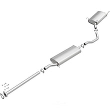 Load image into Gallery viewer, BRExhaust BRExhaust Direct-Fit Exhaust System Replacement Kit 106-0277 - Side View