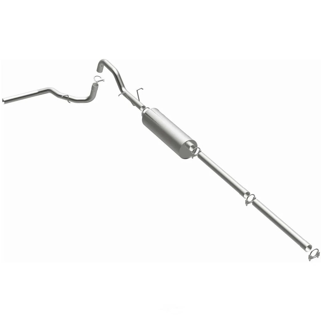 BRExhaust BRExhaust Direct-Fit Exhaust System Replacement Kit 106-0278 - Main Product View