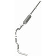 Load image into Gallery viewer, BRExhaust BRExhaust Direct-Fit Exhaust System Replacement Kit 106-0278 - Side View