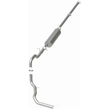 Load image into Gallery viewer, BRExhaust BRExhaust Direct-Fit Exhaust System Replacement Kit 106-0278 - Side View