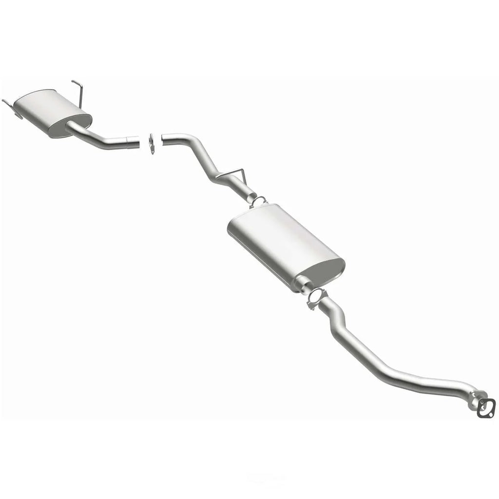 BRExhaust BRExhaust Direct-Fit Exhaust System Replacement Kit 106-0279 - Main Product View