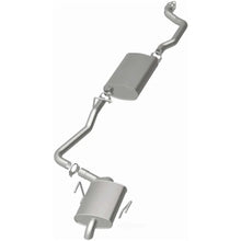 Load image into Gallery viewer, BRExhaust BRExhaust Direct-Fit Exhaust System Replacement Kit 106-0279 - Side View