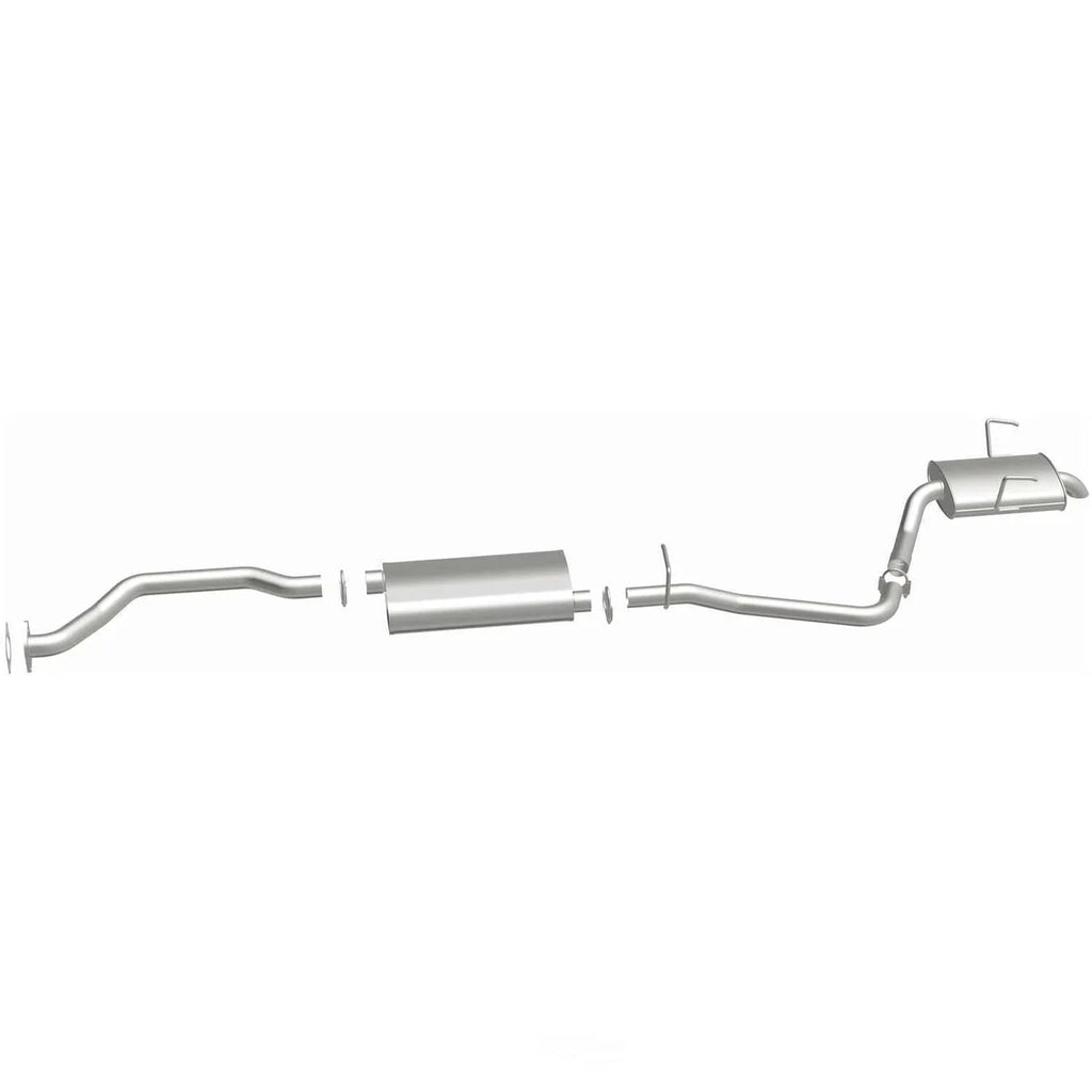 BRExhaust BRExhaust Direct-Fit Exhaust System Replacement Kit 106-0279 - Detail View