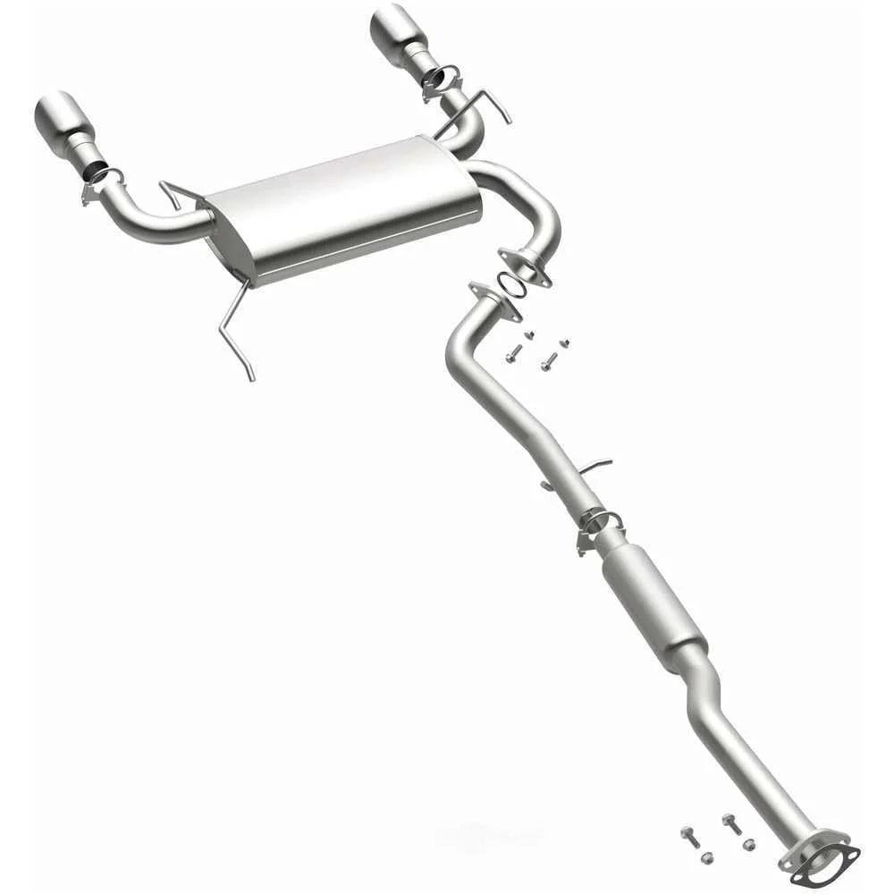 BRExhaust BRExhaust Direct-Fit Exhaust System Replacement Kit 106-0284 - Main Product View