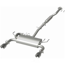 Load image into Gallery viewer, BRExhaust BRExhaust Direct-Fit Exhaust System Replacement Kit 106-0284 - Side View