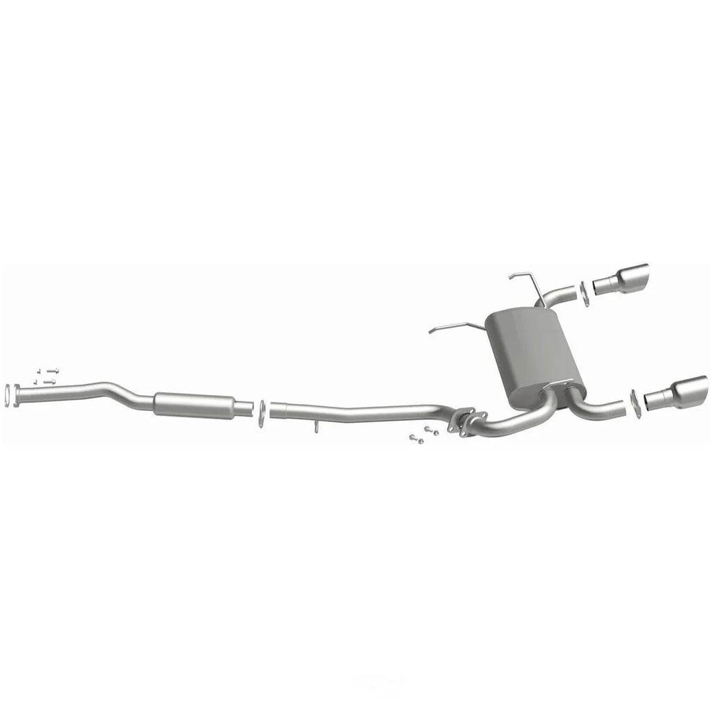 BRExhaust BRExhaust Direct-Fit Exhaust System Replacement Kit 106-0284 - Detail View