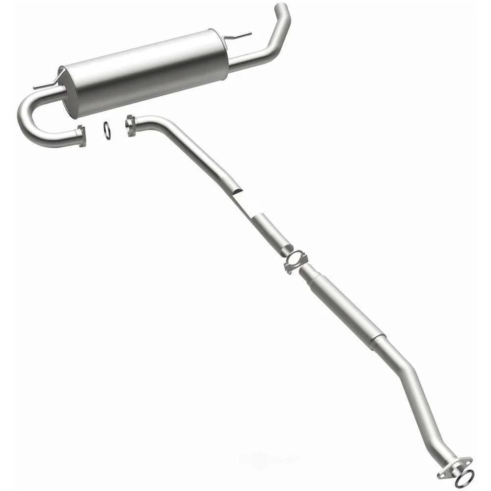 BRExhaust BRExhaust Direct-Fit Exhaust System Replacement Kit 106-0286 - Main Product View
