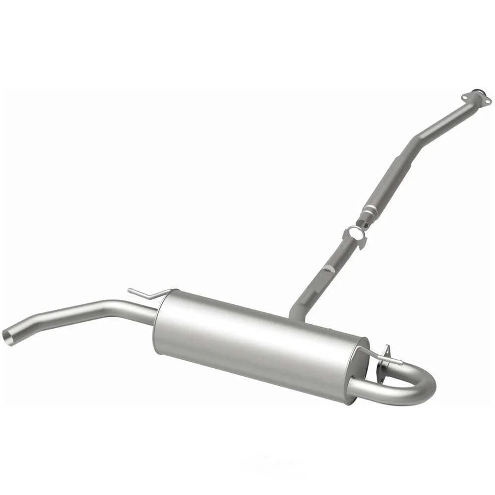 BRExhaust BRExhaust Direct-Fit Exhaust System Replacement Kit 106-0286 - Side View