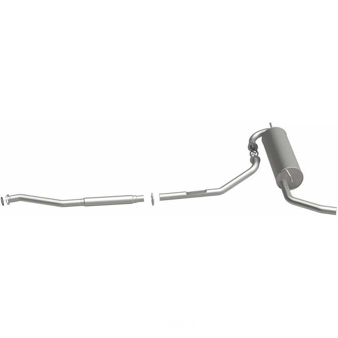BRExhaust BRExhaust Direct-Fit Exhaust System Replacement Kit 106-0286 - Detail View