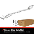 Load image into Gallery viewer, BRExhaust BRExhaust Direct-Fit Exhaust System Replacement Kit 106-0288 - Main Product View