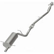 Load image into Gallery viewer, BRExhaust BRExhaust Direct-Fit Exhaust System Replacement Kit 106-0290 - Side View