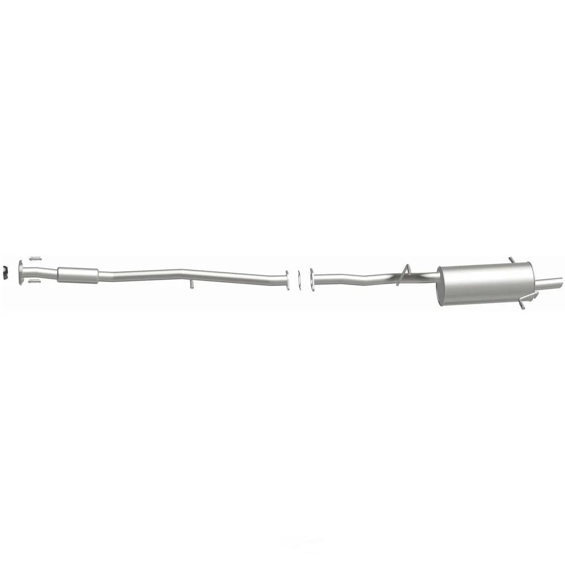 BRExhaust BRExhaust Direct-Fit Exhaust System Replacement Kit 106-0290 - Detail View