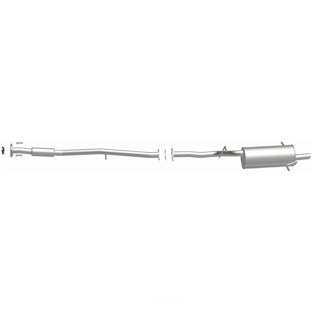 BRExhaust BRExhaust Direct-Fit Exhaust System Replacement Kit 106-0290 - Detail View