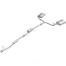 Load image into Gallery viewer, BRExhaust BRExhaust Direct-Fit Exhaust System Replacement Kit 106-0293 - Side View