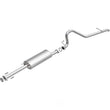 Load image into Gallery viewer, BRExhaust BRExhaust Direct-Fit Exhaust System Replacement Kit 106-0295 - Side View