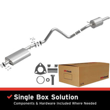 Load image into Gallery viewer, BRExhaust BRExhaust Direct-Fit Exhaust System Replacement Kit 106-0298 - Main Product View