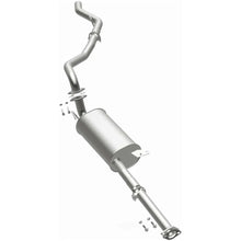 Load image into Gallery viewer, BRExhaust BRExhaust Direct-Fit Exhaust System Replacement Kit 106-0304 - Side View