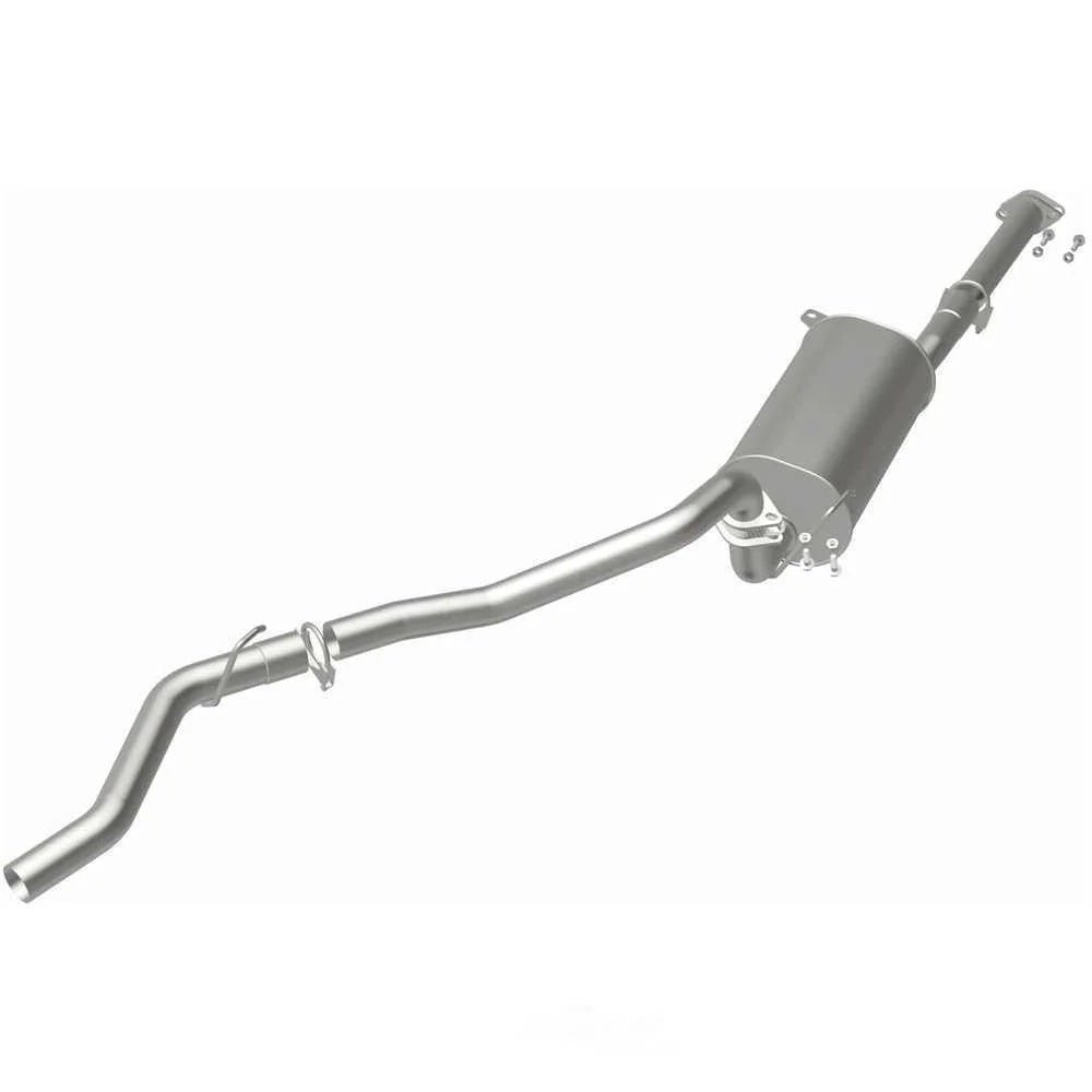 BRExhaust BRExhaust Direct-Fit Exhaust System Replacement Kit 106-0304 - Back View