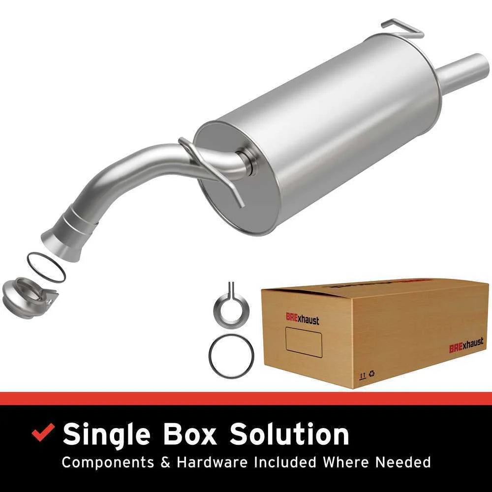 BRExhaust BRExhaust Direct-Fit Exhaust System Replacement Kit 106-0305 - Main Product View