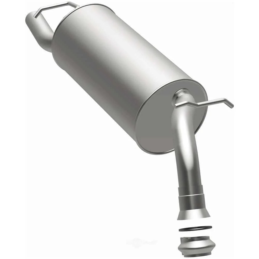 BRExhaust BRExhaust Direct-Fit Exhaust System Replacement Kit 106-0305 - Side View
