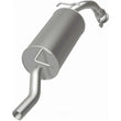 Load image into Gallery viewer, BRExhaust BRExhaust Direct-Fit Exhaust System Replacement Kit 106-0305 - Back View