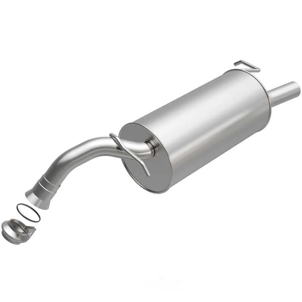BRExhaust BRExhaust Direct-Fit Exhaust System Replacement Kit 106-0305 - Installation View