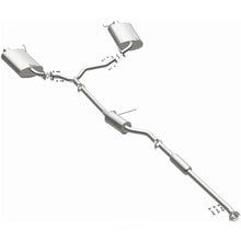 Load image into Gallery viewer, BRExhaust BRExhaust Direct-Fit Exhaust System Replacement Kit 106-0307 - Main Product View