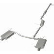Load image into Gallery viewer, BRExhaust BRExhaust Direct-Fit Exhaust System Replacement Kit 106-0307 - Side View