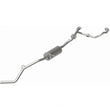 Load image into Gallery viewer, BRExhaust BRExhaust Direct-Fit Exhaust System Replacement Kit 106-0310 - Side View