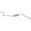 Load image into Gallery viewer, BRExhaust BRExhaust Direct-Fit Exhaust System Replacement Kit 106-0310 - Detail View
