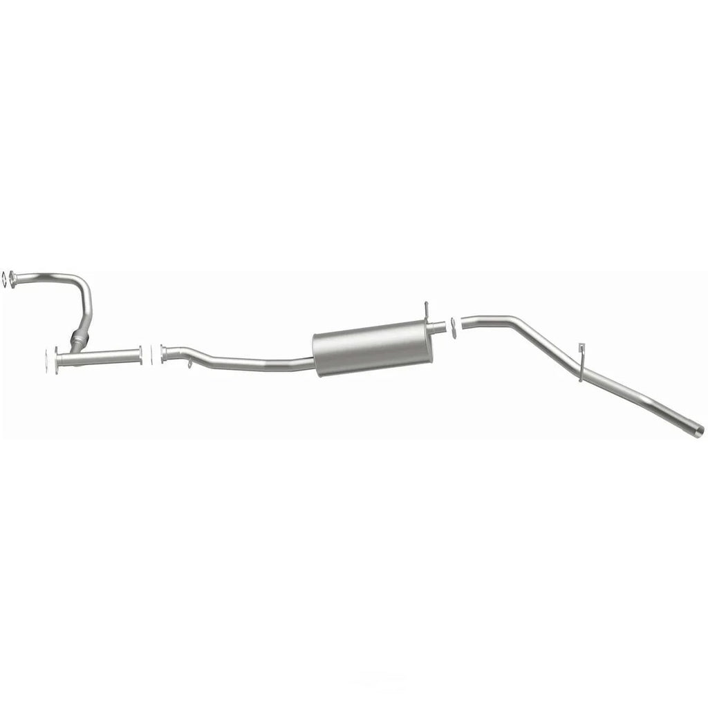 BRExhaust BRExhaust Direct-Fit Exhaust System Replacement Kit 106-0310 - Detail View