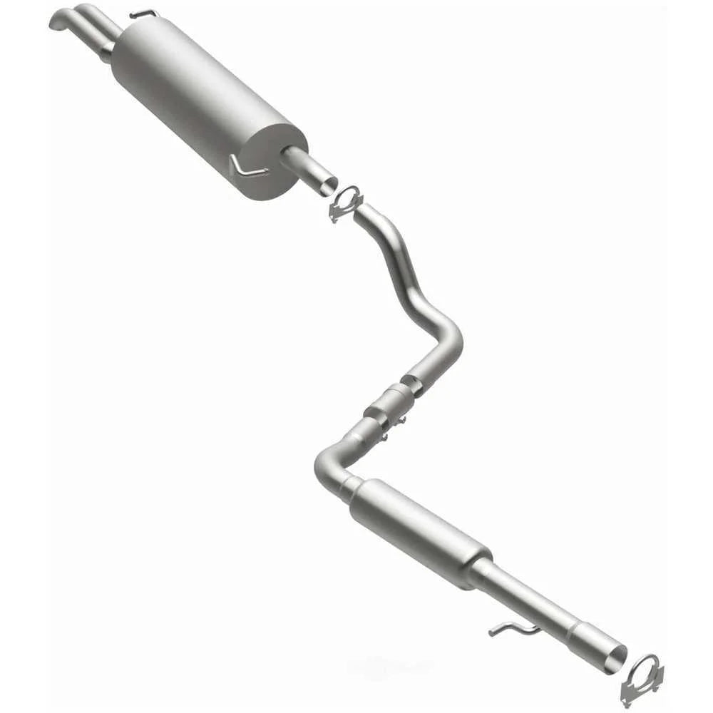 BRExhaust BRExhaust Direct-Fit Exhaust System Replacement Kit 106-0311 - Main Product View