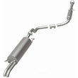 Load image into Gallery viewer, BRExhaust BRExhaust Direct-Fit Exhaust System Replacement Kit 106-0311 - Side View