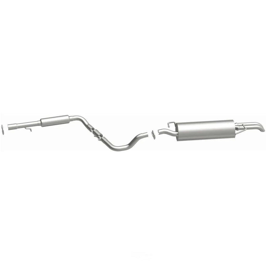 BRExhaust BRExhaust Direct-Fit Exhaust System Replacement Kit 106-0311 - Detail View
