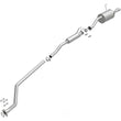 Load image into Gallery viewer, BRExhaust BRExhaust Direct-Fit Exhaust System Replacement Kit 106-0312 - Side View