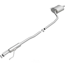 Load image into Gallery viewer, BRExhaust BRExhaust Direct-Fit Exhaust System Replacement Kit 106-0318 - Side View