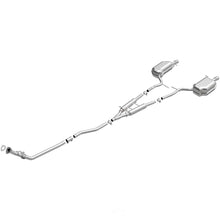 Load image into Gallery viewer, BRExhaust BRExhaust Direct-Fit Exhaust System Replacement Kit 106-0320 - Side View