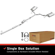 Load image into Gallery viewer, BRExhaust BRExhaust Direct-Fit Exhaust System Replacement Kit 106-0323 - Main Product View