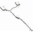 Load image into Gallery viewer, BRExhaust BRExhaust Direct-Fit Exhaust System Replacement Kit 106-0323 - Side View