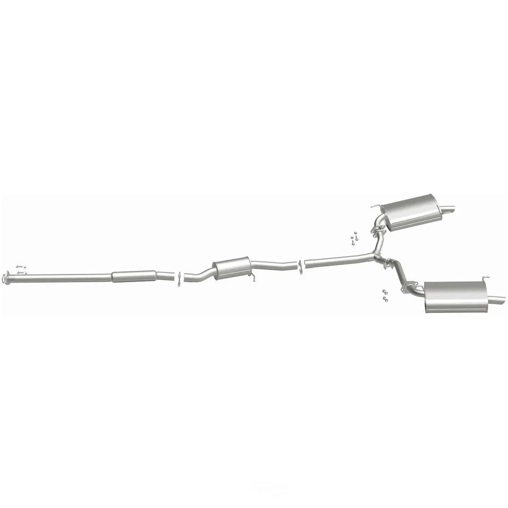 BRExhaust BRExhaust Direct-Fit Exhaust System Replacement Kit 106-0323 - Additional View 5