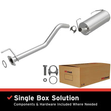 Load image into Gallery viewer, BRExhaust BRExhaust Direct-Fit Exhaust System Replacement Kit 106-0324 - Main Product View