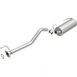 Load image into Gallery viewer, BRExhaust BRExhaust Direct-Fit Exhaust System Replacement Kit 106-0324 - Side View