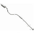 Load image into Gallery viewer, BRExhaust BRExhaust Direct-Fit Exhaust System Replacement Kit 106-0325 - Side View