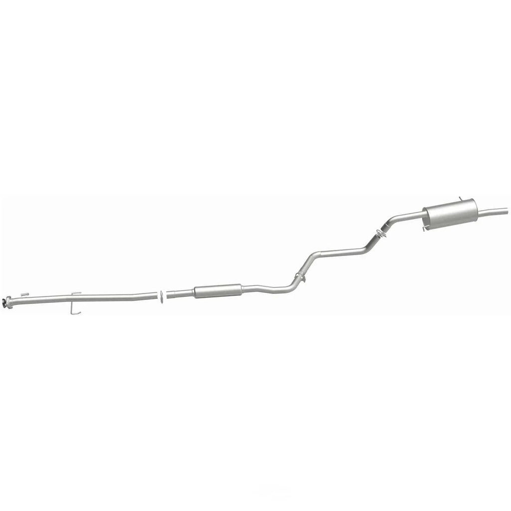 BRExhaust BRExhaust Direct-Fit Exhaust System Replacement Kit 106-0325 - Additional View 5
