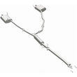 Load image into Gallery viewer, BRExhaust BRExhaust Direct-Fit Exhaust System Replacement Kit 106-0333 - Main Product View