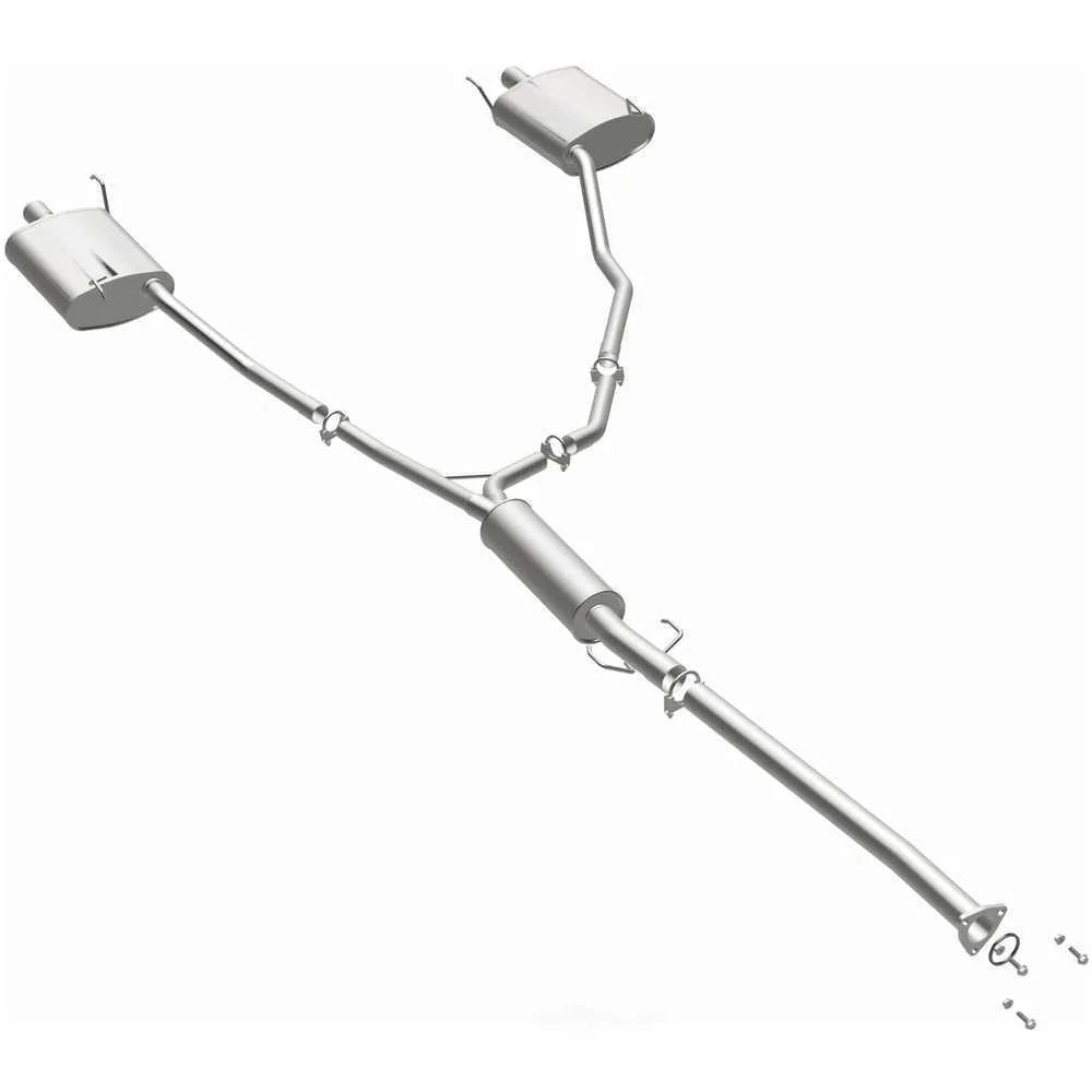BRExhaust BRExhaust Direct-Fit Exhaust System Replacement Kit 106-0333 - Main Product View